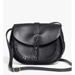 Madewell "The Asheville saddlebag"